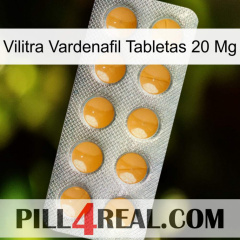 Vilitra Vardenafil Tablets 20 Mg levitra1